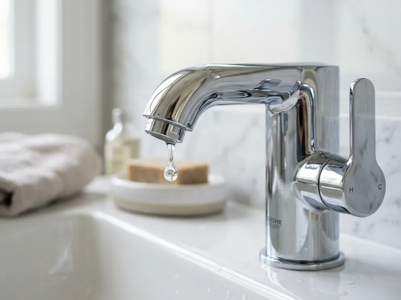 Faucet Repair & Installation Plumber in Tiffin, IA